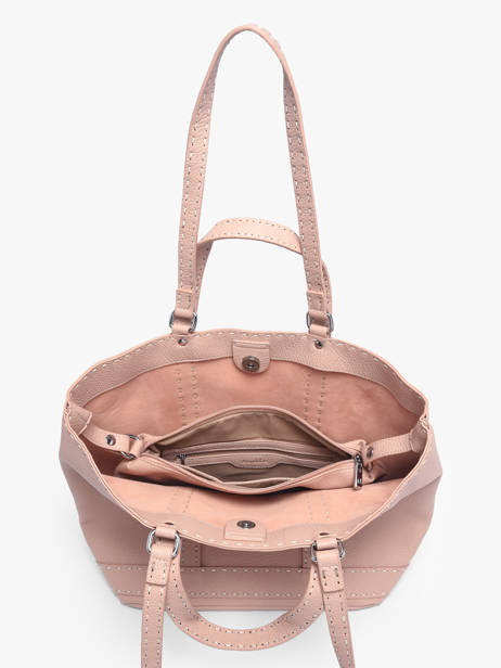 Sac Bandoulière Sellier Miniprix Rose sellier 88261 vue secondaire 3