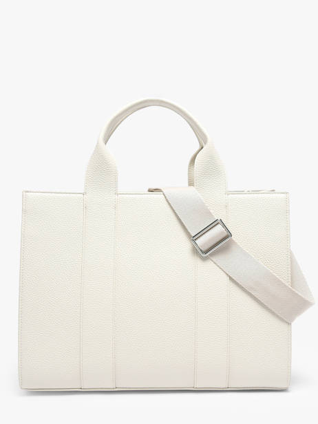Sac Porté Main Rsg Cuir Karl lagerfeld Blanc rsg B1W30041 vue secondaire 4