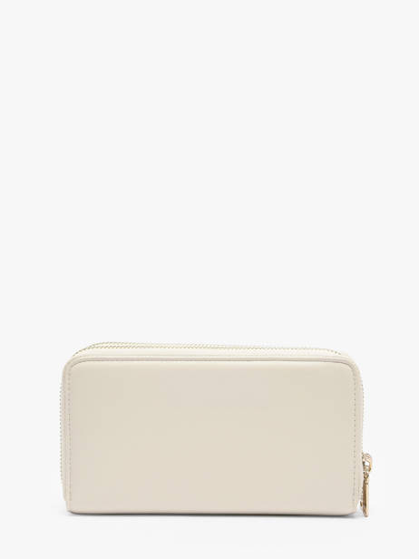 Portefeuille Valentino Blanc clio re VPS9OG47 vue secondaire 2