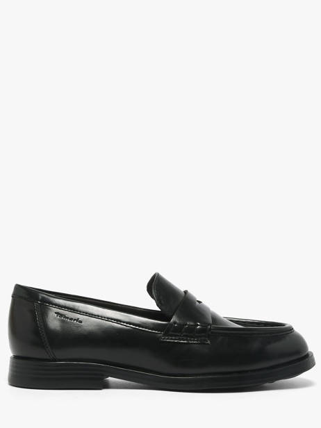 Mocassins Tamaris Noir women 41
