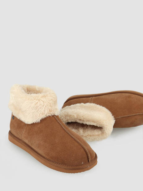 Chaussons Isotoner accessoires 97307 vue secondaire 1