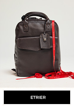 sac etrier homme